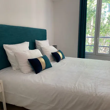 2 Pieces - Croisette Et Plages A 10 Mn A Pieds קאן