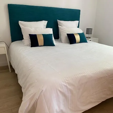 2 Pieces - Croisette Et Plages A 10 Mn A Pieds * קאן