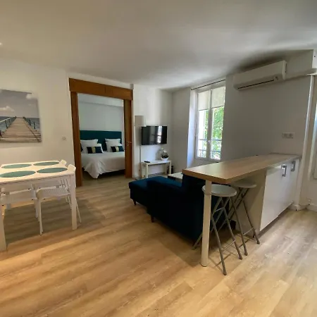 2 Pieces - Croisette Et Plages A 10 Mn A Pieds