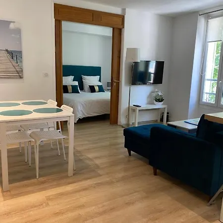 Apartment 2 Pieces - Croisette Et Plages A 10 Mn A Pieds Cannes