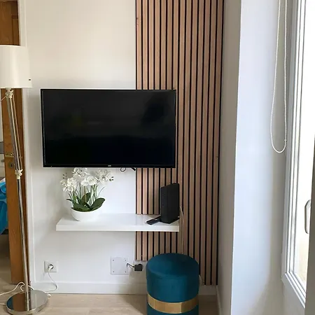Apartment 2 Pieces - Croisette Et Plages A 10 Mn A Pieds